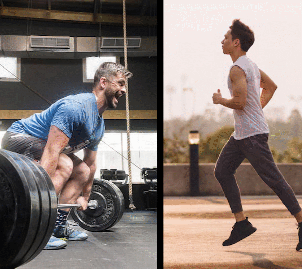 Webinar: "Entrenamiento concurrente" Un viaje desde la célula al campo